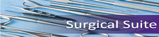 Surgical Suite banner
