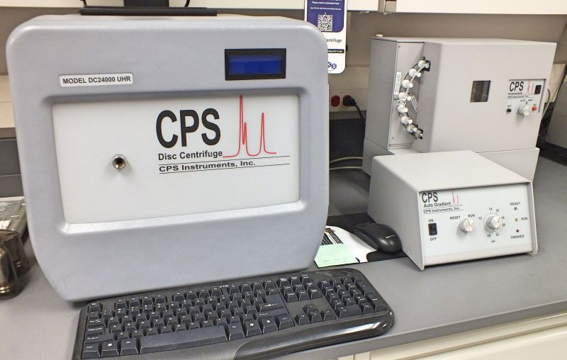 CPS Spectrometer