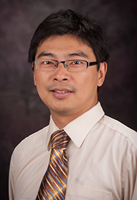 Dr. Leshuai Zhang